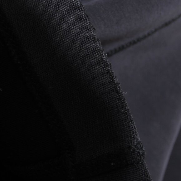 Lululemon Softstreme High-Rise Pant Black Regular Peach-Fuzz Straight Leg Size 8 - Picture 13 of 16